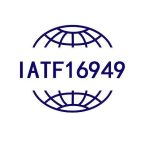 IATF 16949 150x150, Professionelle kabelsamlinger og ledningsnetfabrikanter