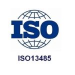 ISO 13485 150x150, Professionelle kabelsamlinger og ledningsnetfabrikanter