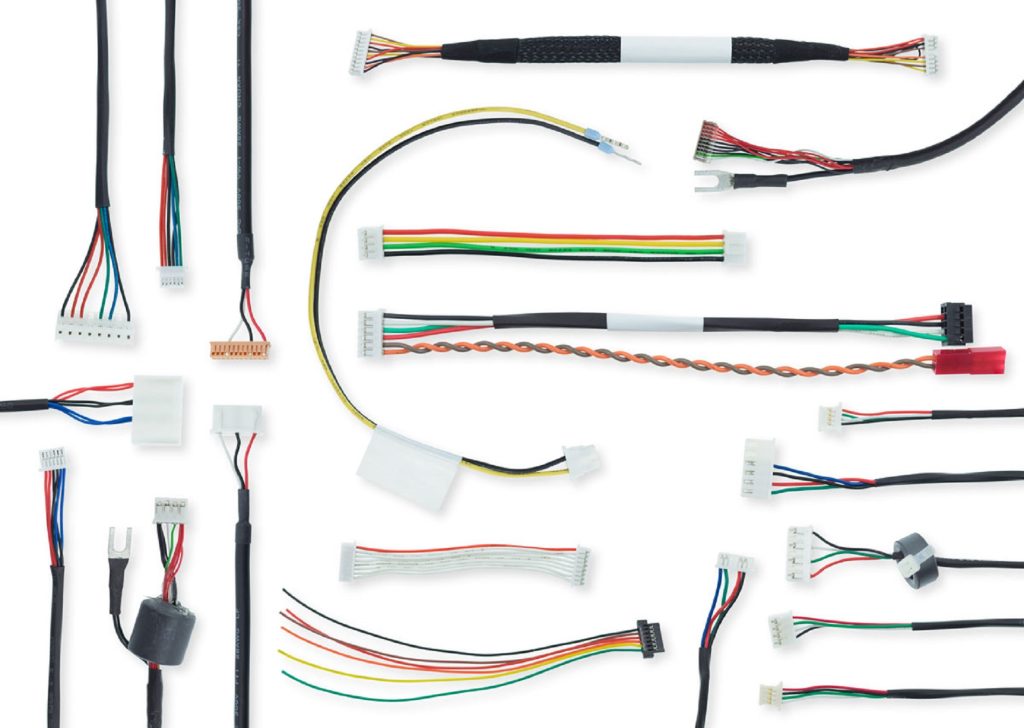 Wiring Harnesses Assemblies 1024x728, Professional Cable Assemblies and Wiring Harness Manufacturers