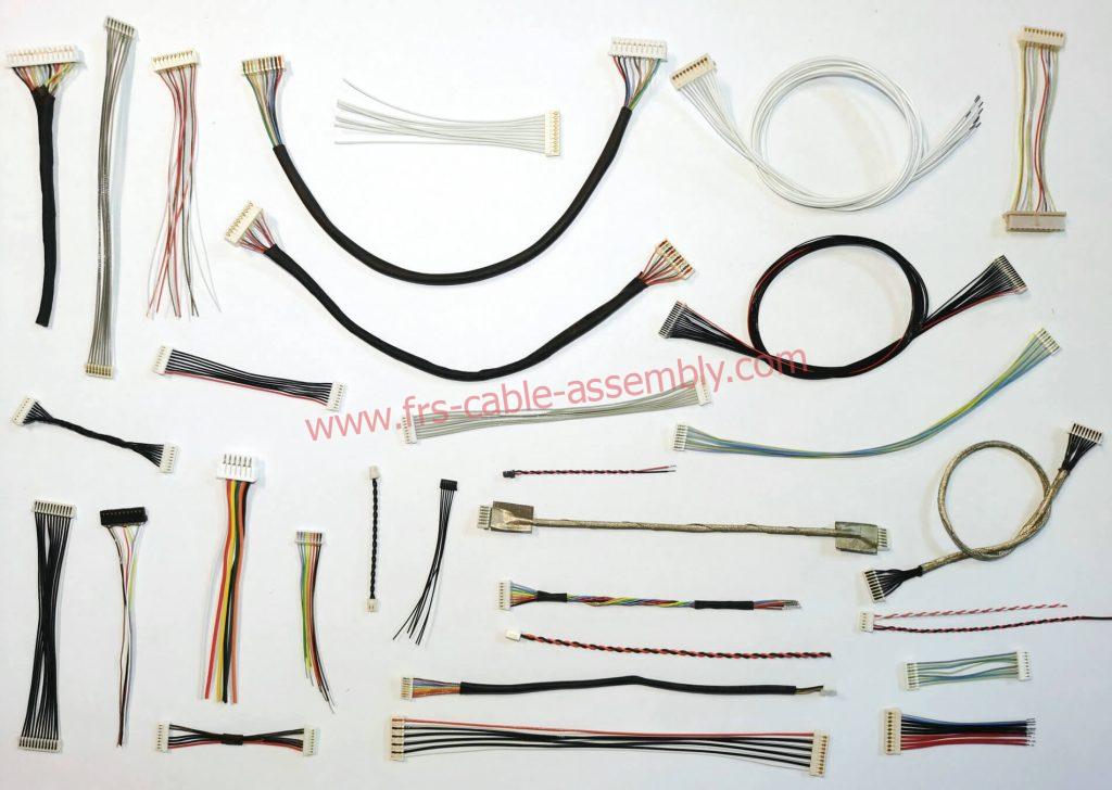 Fine Wire IDC Wire Harnesses 1024x728, Professional Cable Assemblies and Wiring Harness Manufacturers
