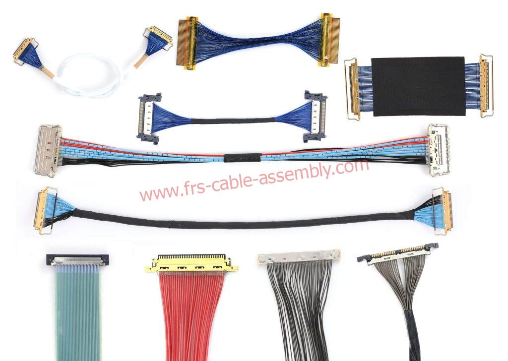 Micro Coaxial Cable Assemblies 1024x728, Professional Cable Assemblies and Wiring Harness Manufacturers