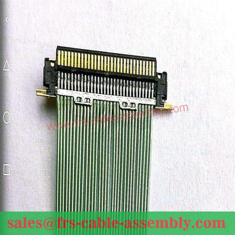Camera Module Board To Micro Coaxial Cable 768x768, יצרני כבלים מקצועיים ורתמות חיווט