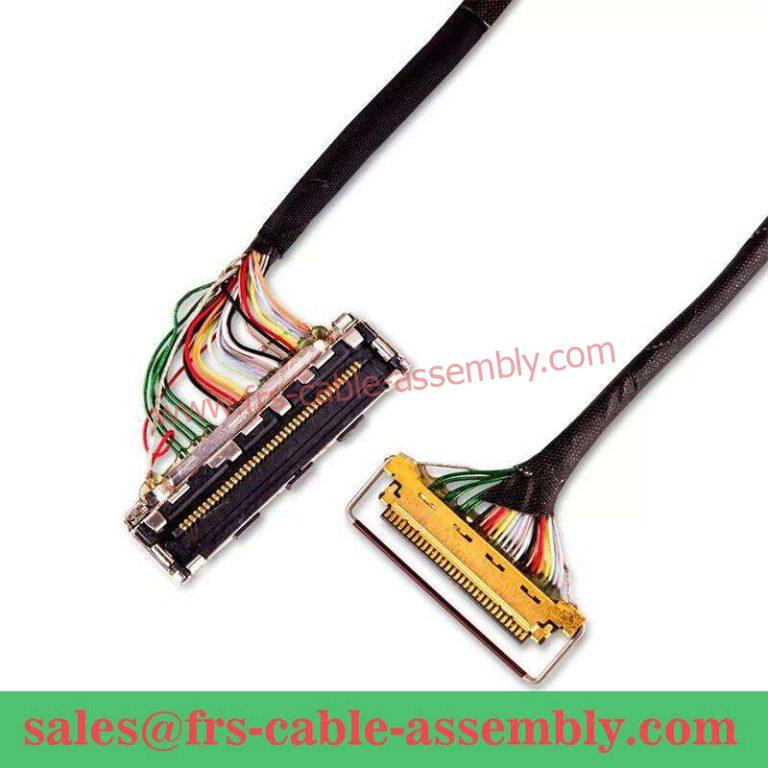 Camera Module Micro Coaxial Cable 768x768, Profesionálni výrobcovia káblových zostáv a káblových zväzkov