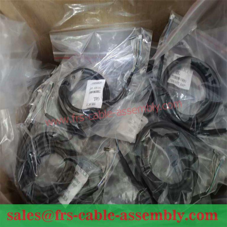 Custom Defense Cable Assembly 768x768, Professionelle kabelsamlinger og ledningsnetfabrikanter