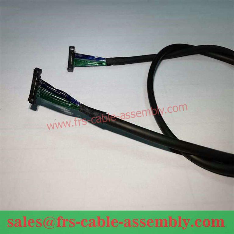 Gimbal Micro Coaxial Cable For Healthcare Application Cable 768x768, Profesionālu kabeļu komplektu un vadu instalāciju ražotāji