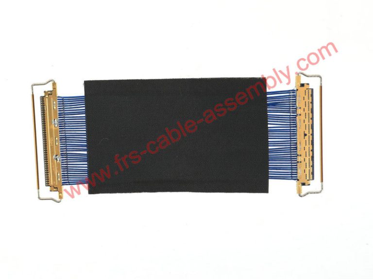I PEX 20453 240T LVDS Micro Coax Cable Manufacturer 768x576, Պրոֆեսիոնալ մալուխային հավաքույթներ և լարերի ամրացումներ