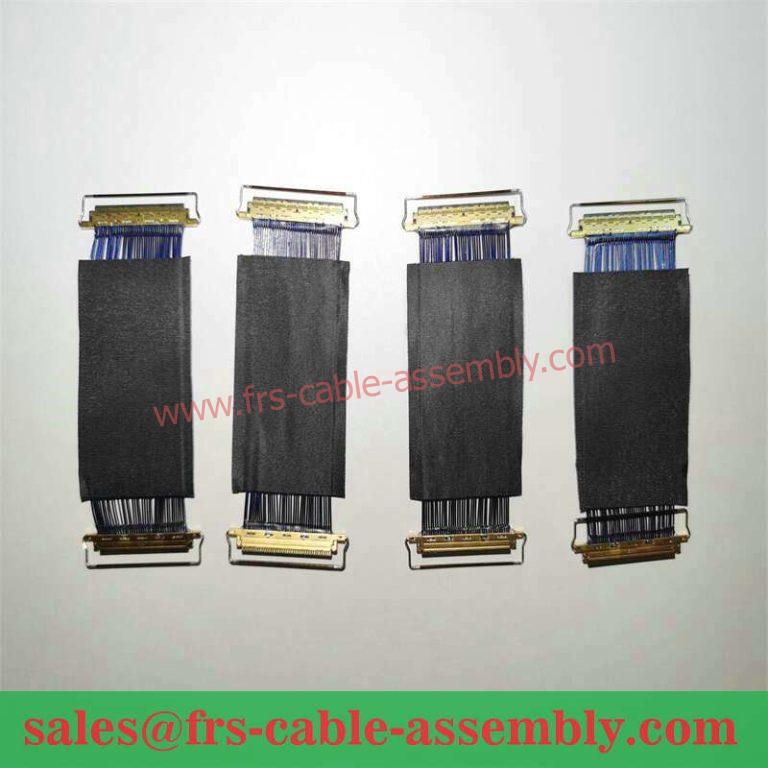 KEL XSL00 48L A Micro Coaxial Cable 768x768, Professional Cable Assemblies and Wiring Harness Manufacturers