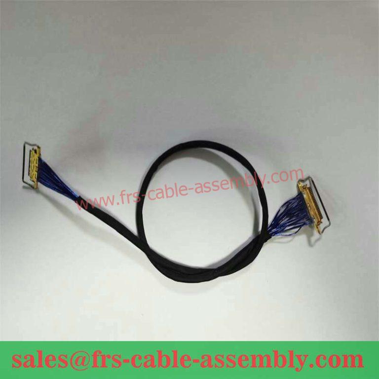 LI IMX335 MIPI M12 Leopard Imaging Micro Coax Cable 768x768, Professional Cable Assemblies and Wiring Harness Manufacturers