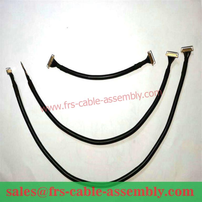 LVDS Micro Coaxial DF13C 7P 1 768x768, Propesyonal na Cable Assemblies at Wiring Harness Manufacturers