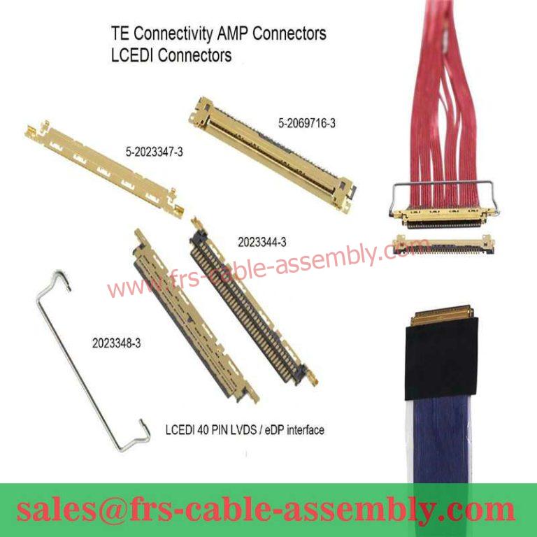 LVDS Micro Coaxial IPEX 20877 040T 02 768x768, Profesionalūs kabelių mazgų ir laidų rinkinių gamintojai