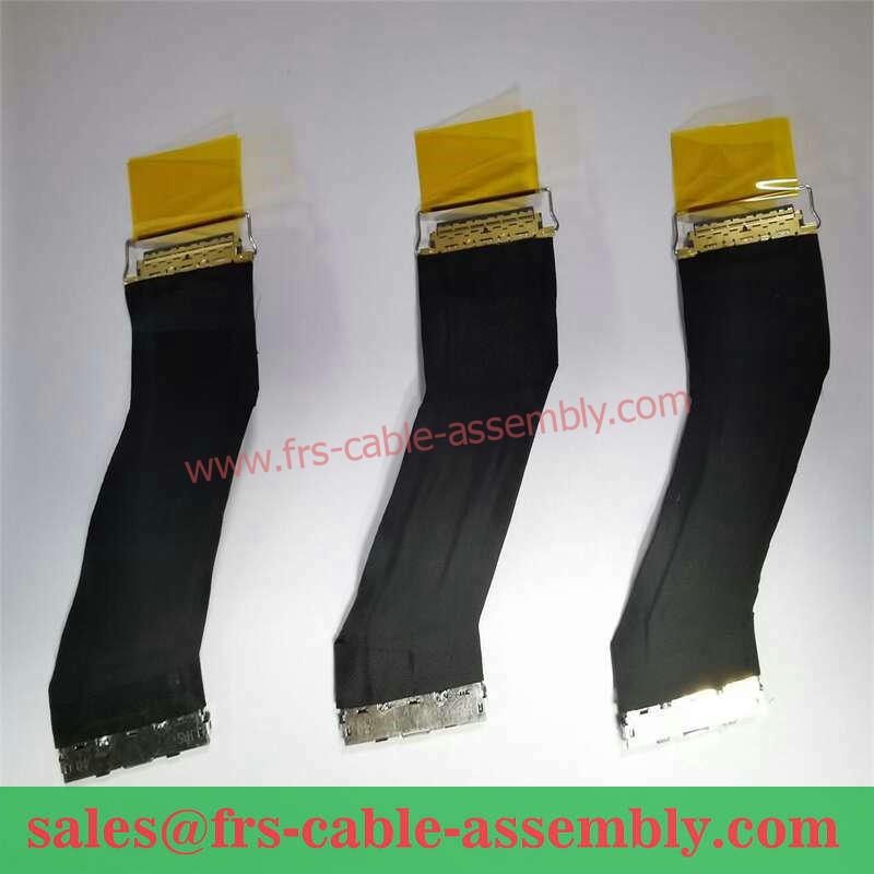 LVDS Micro Coaxial JAE FIX030C00111456, Professional Cable Assemblies and Wiring Harness Manufacturers