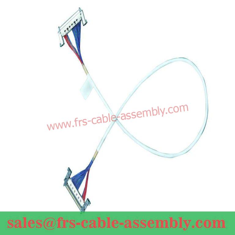 Micro Coax Cables ACES I PEX JAE 768x768, Producători profesioniști de ansambluri de cabluri și cablaje
