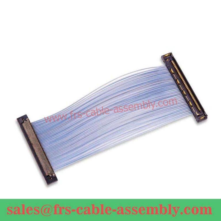 Micro Coaxial Cable Connectors 768x768, Propesyonal na Cable Assemblies at Wiring Harness Manufacturers