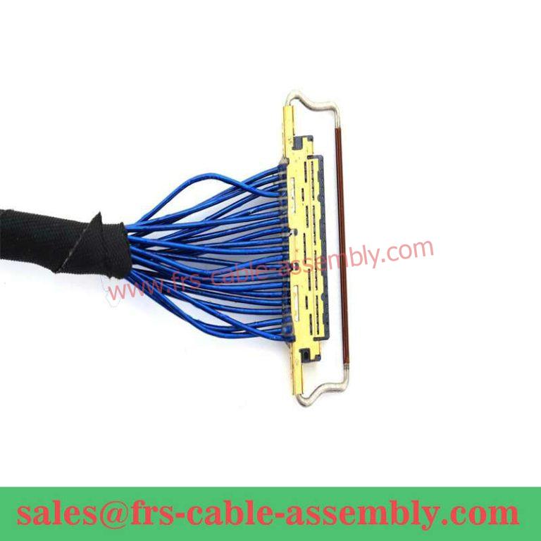 Custom Cable Assemblies Manufacturer RFI Harnesses