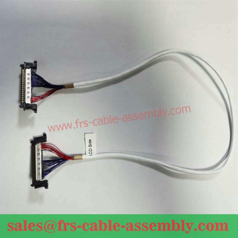 Micro Coaxial 768x768, Professional cable Conventibus et Wiring iungite Manufacturers