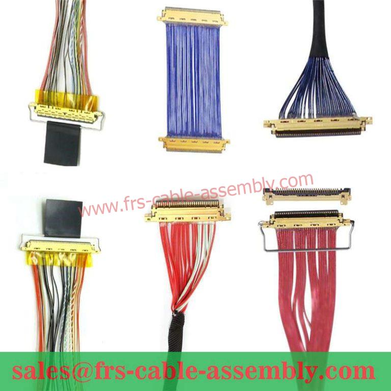 Micro Coaxial Cable 20373 R30T 03 768x768, Produsen Rakitan Kabel dan Rangkaian Kabel Profesional