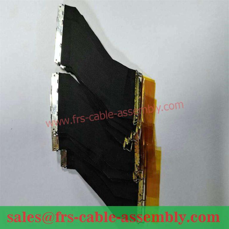Micro Coaxial Cable 20680 050T 768x768, Professional Cable Assemblies ndi Wiring Harness Opanga