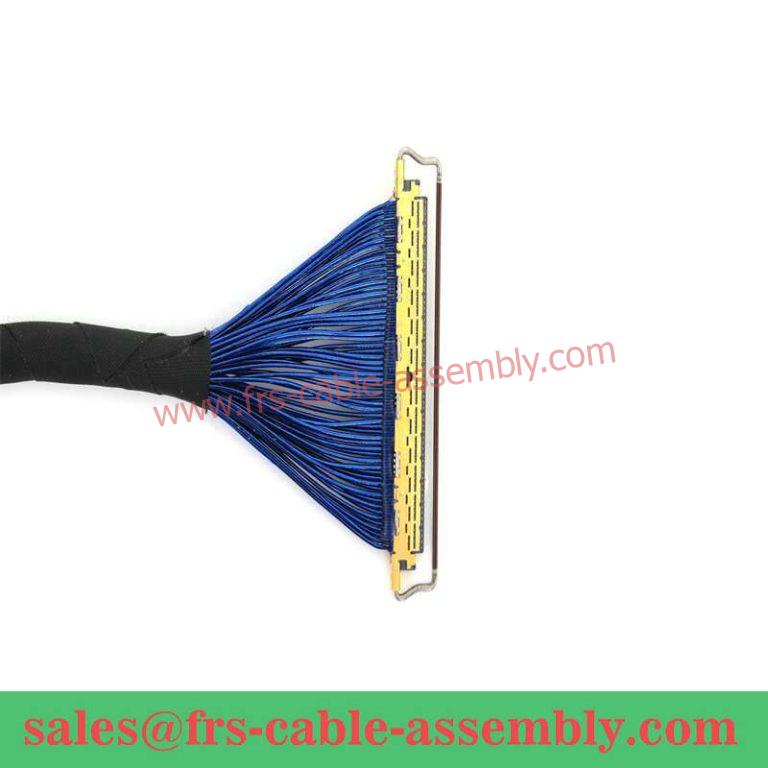 Micro Coaxial Cable A1255H 05PN0BNPN00G 768x768, Professionelle kabelenheter og ledningsnettprodusenter