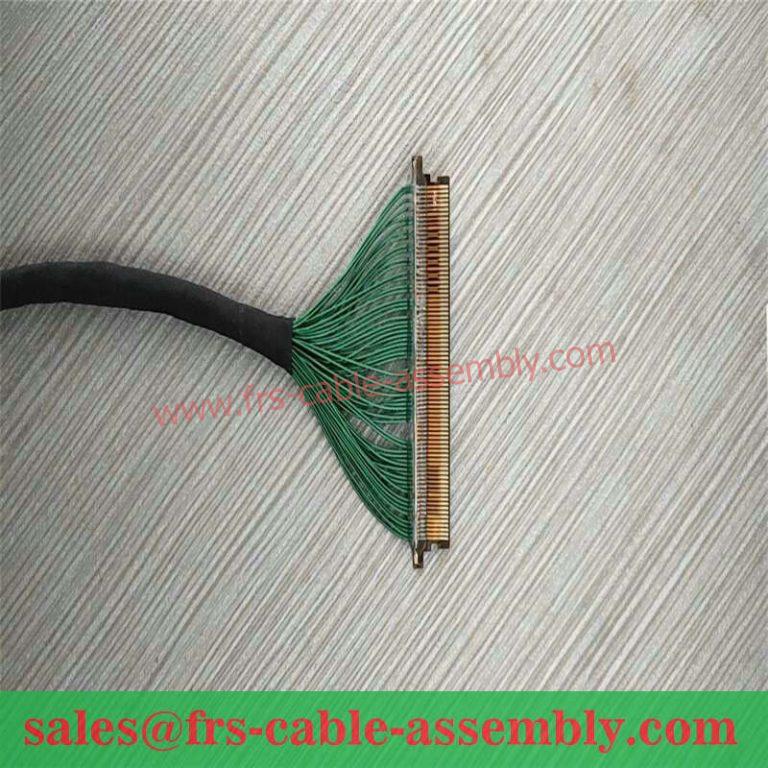 Micro Coaxial Cable A2542H 05P 1 768x768, Professional Cable Assemblies and Wiring Harness Manufacturers