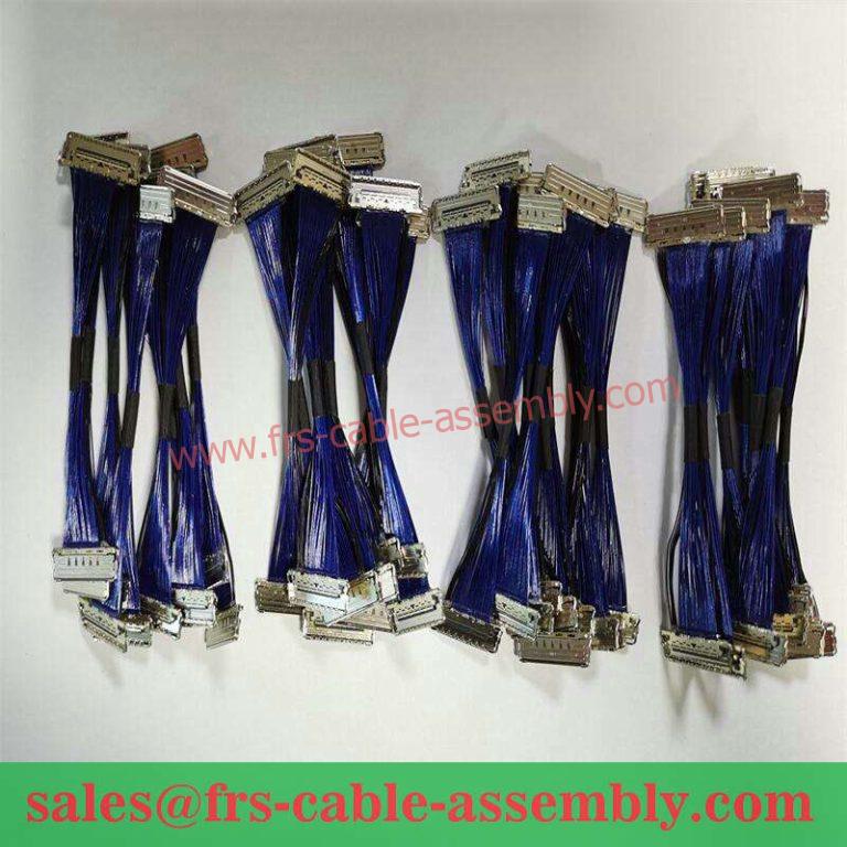 Micro Coaxial Cable FI RE41S HF J R1500 768x768, Professional Cable Assemblies and Wiring Harness Manufacturers