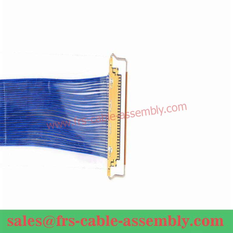 Micro Coaxial Cable FX15 31P C 768x768, Professional Cable Assemblies and Wiring Harness Manufacturers