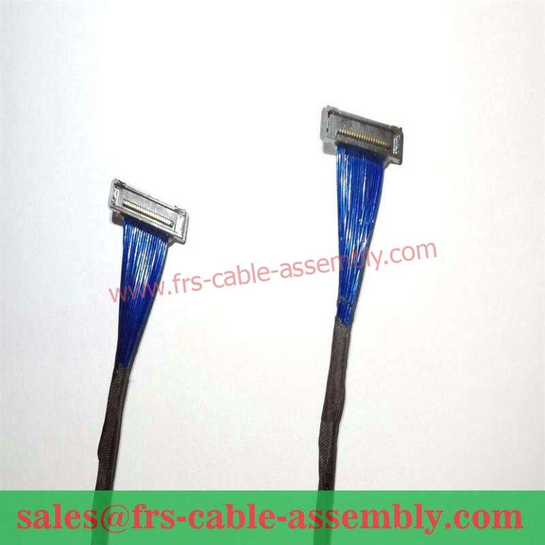 Micro Coaxial Cable FX15 31S 0 768x768, יצרני כבלים מקצועיים ורתמות חיווט