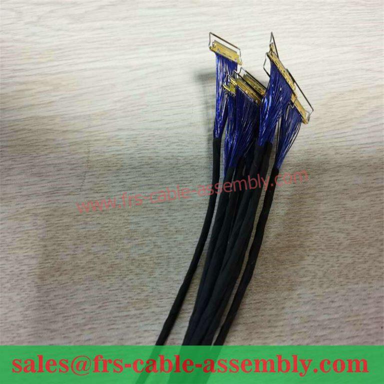 Micro Coaxial Cable FX15SC 51S 0 768x768, Professional Cable Assemblies and Wiring Harness Manufacturers