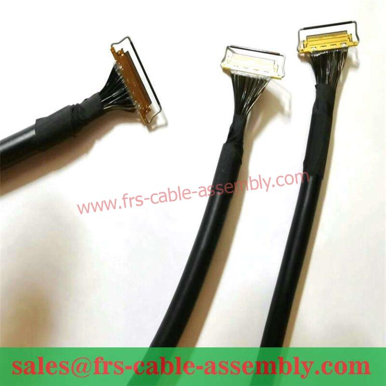 Micro Coaxial Cable HIROSE DF13B 11P 768x768, Професійні виробники кабельних збірок і джгутів