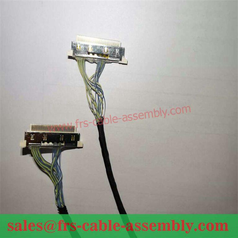 Micro Coaxial Cable HIROSE DF9A 23S 768x768, Nhà sản xuất dây cáp và dây điện chuyên nghiệp