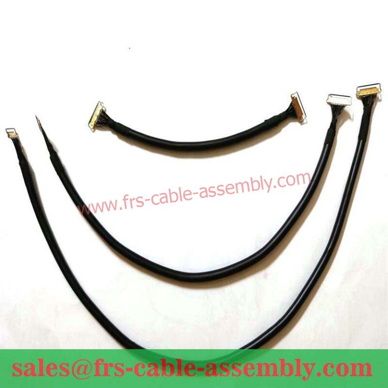 Micro Coaxial Cable I PEX 2679 032 00 768x768, Professional Cable Assemblies and Wiring Harness Manufacturers