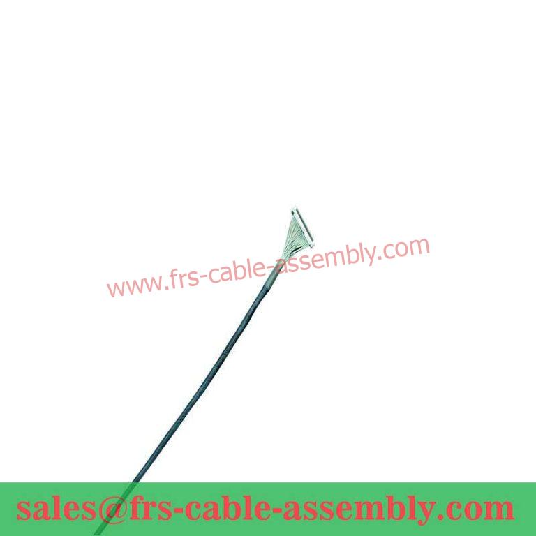 Micro Coaxial Cable IPEX 20439 040E 13 768x768, Вытворцы прафесійных кабельных вузлоў і джгутоў правадоў