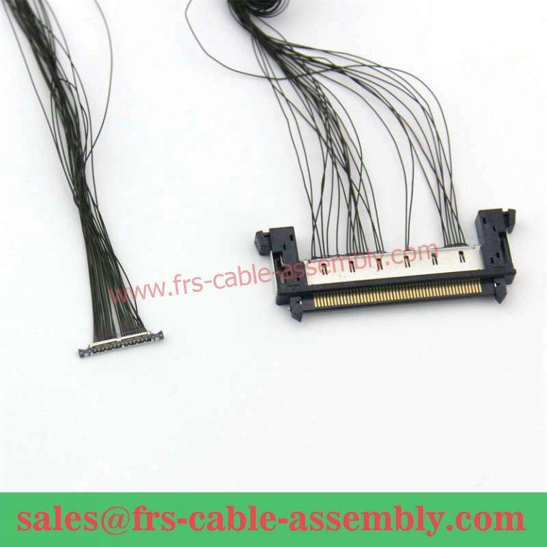 Micro Coaxial Cable IPEX 20455 040E 89 768x768, Profesionální výrobci kabelových sestav a kabelových svazků
