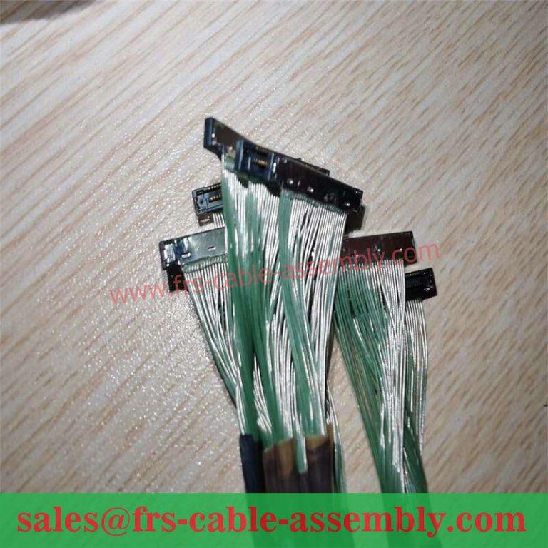 Micro Coaxial Cable IPEX 2182 020 05 768x768, Professional Cable Assemblies and Wiring Harness Manufacturers