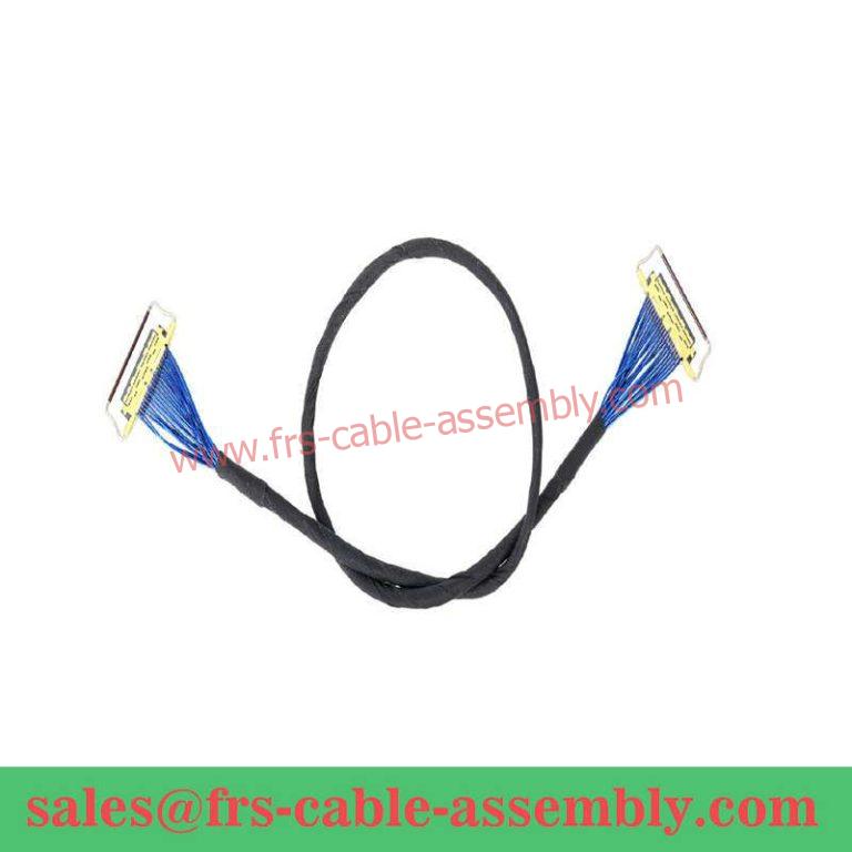 Micro Coaxial Assembly Manufacturer 768x768, Professional Cable Assemblies and Wiring Harness Manufacturers