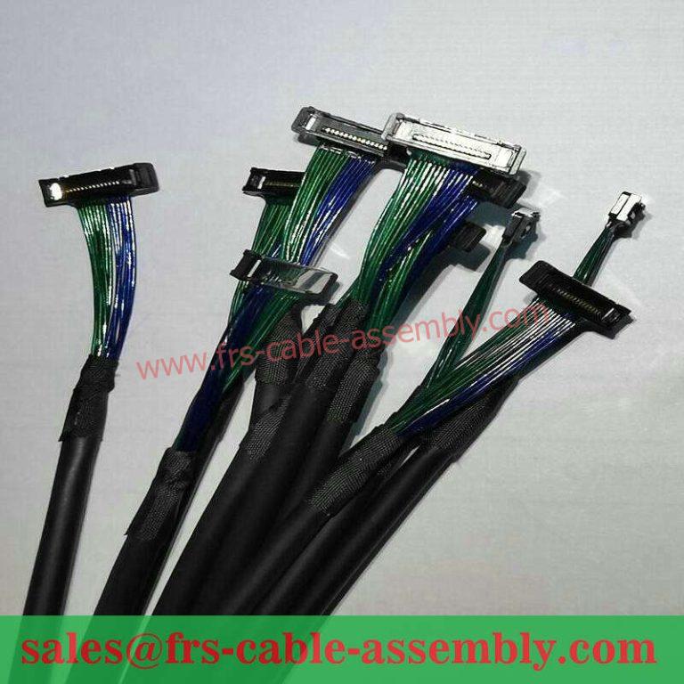 Micro Coaxial Cables And Assemblies 768x768, Cynulliadau Cebl Proffesiynol a Gwneuthurwyr Harnais Gwifrau