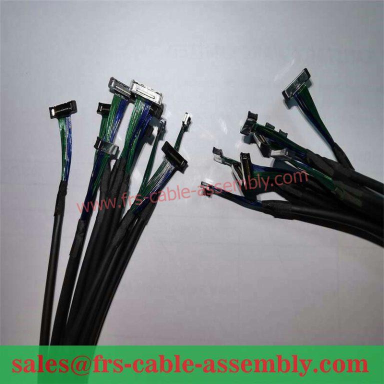 Micro Coaxial Connector 768x768, Fabricantes profissionais de conjuntos de cabos e chicotes elétricos