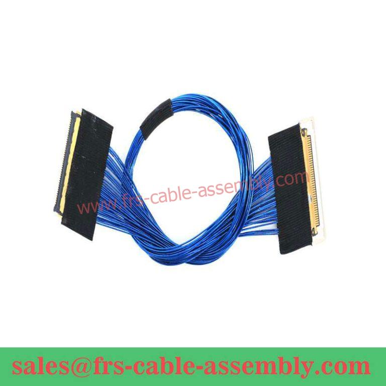 Micro Coaxial Ribbon Cable 768x768, Պրոֆեսիոնալ մալուխային հավաքույթներ և լարերի ամրացումներ