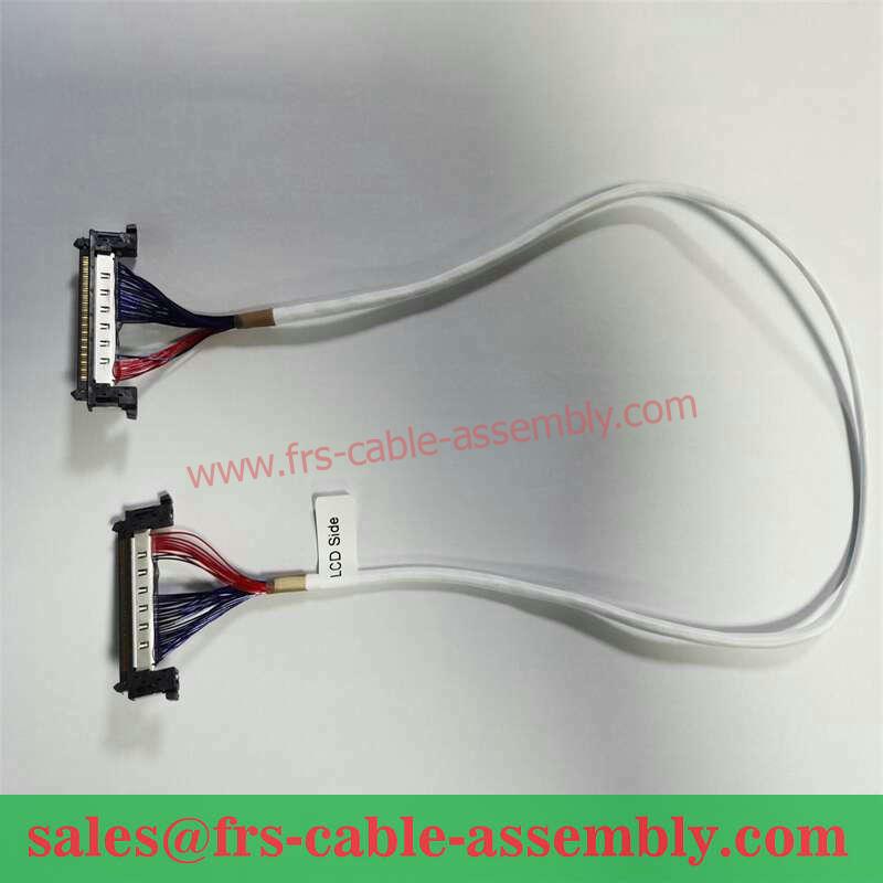 Micro Coaxial, Professional Cable Assemblies and Wiring Harness Manufacturers