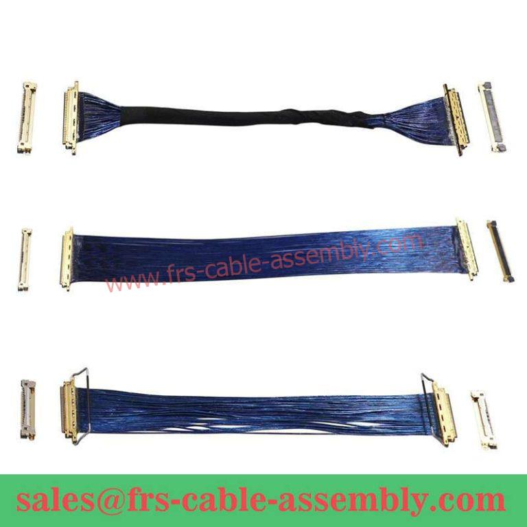 Samtec Micro Coax 1 768x768, Producători profesioniști de ansambluri de cabluri și cablaje