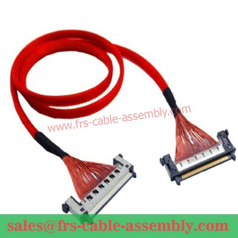 Samtec Searay Cable 768x768, 专业电缆组件及线束制造商