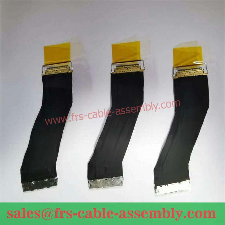 UL1354 38 AWG Micro Coaxial Cable 768x768, Произвођачи професионалних кабловских склопова и кабелских свежња