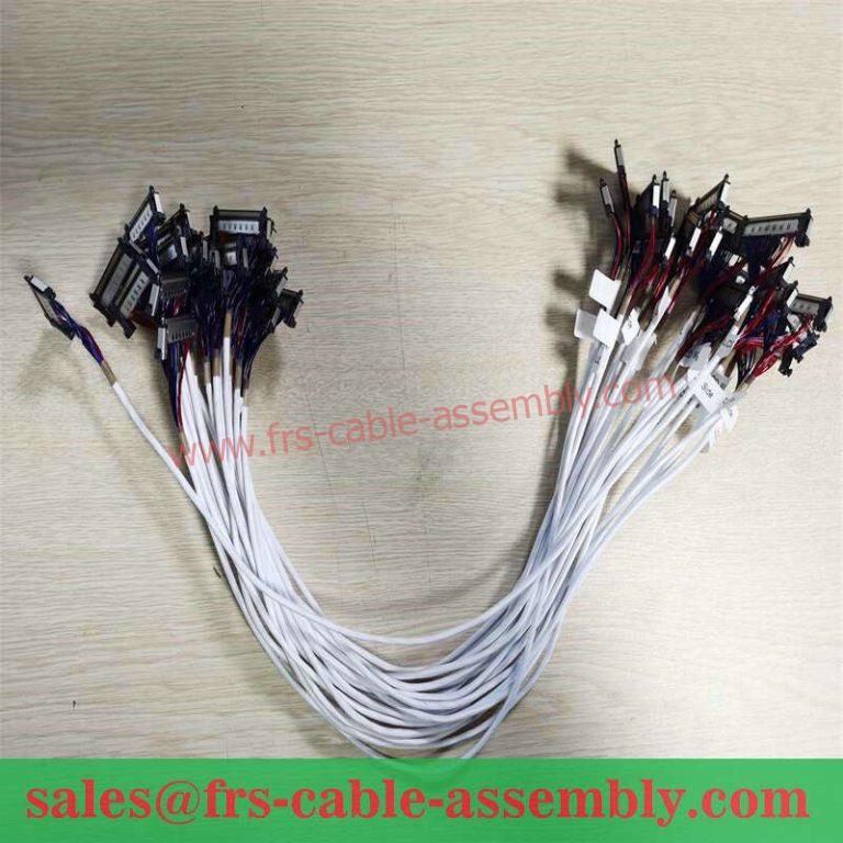 USLS00 34 C Micro Coaxial LVDS Cable 768x768, Professional Cable Assemblies and Wiring Harness Manufacturers